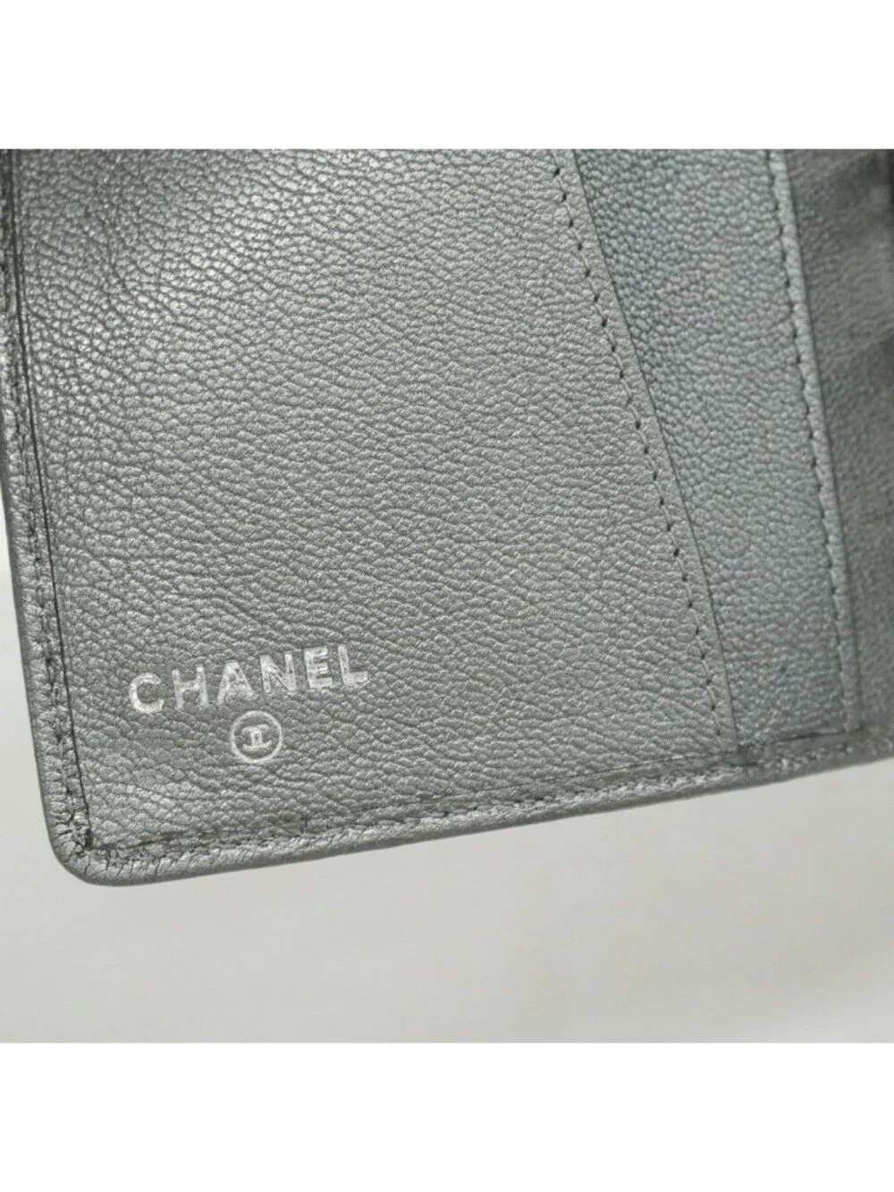 CHANEL notebook cover
